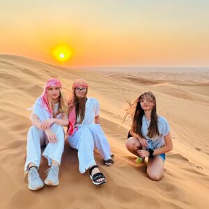 Evening Desert Safari