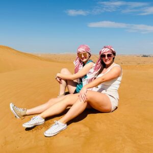 Morning Desert Safari