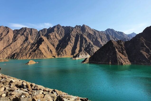 Hatta Mountain Tour